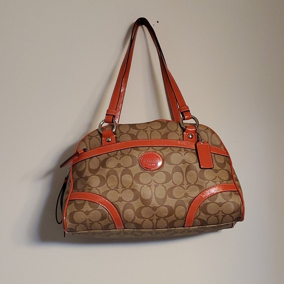 Coach Pey Satchel - Picture 5 of 16